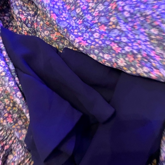 Floral Maxi Dress - Picture 10 of 16